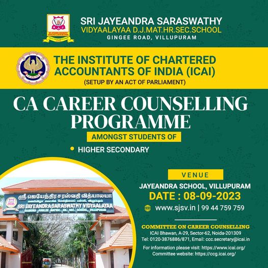 CA Career Counselling Program